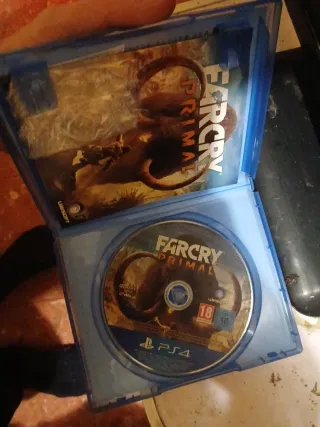 Far Cry Primal PS4