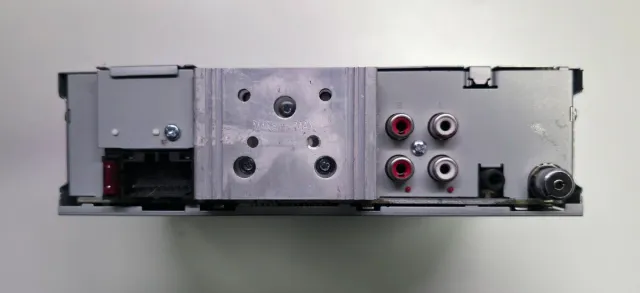 Radio bluetooth coche 1din JVC KD-X342BT