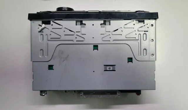 Radio bluetooth coche 1din JVC KD-X342BT