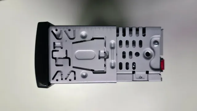 Radio bluetooth coche 1din JVC KD-X342BT