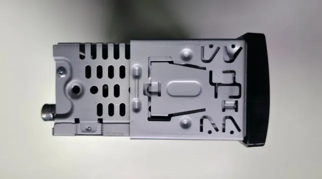 Radio bluetooth coche 1din JVC KD-X342BT