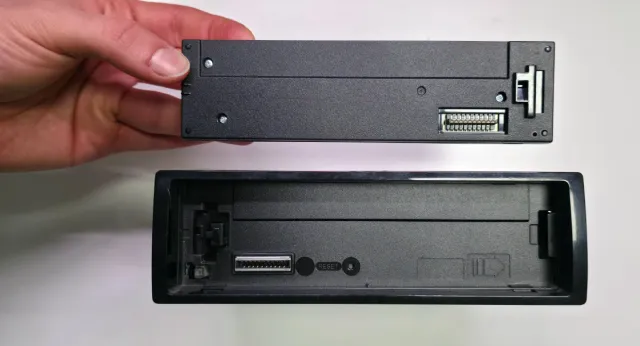 Radio bluetooth coche 1din JVC KD-X342BT