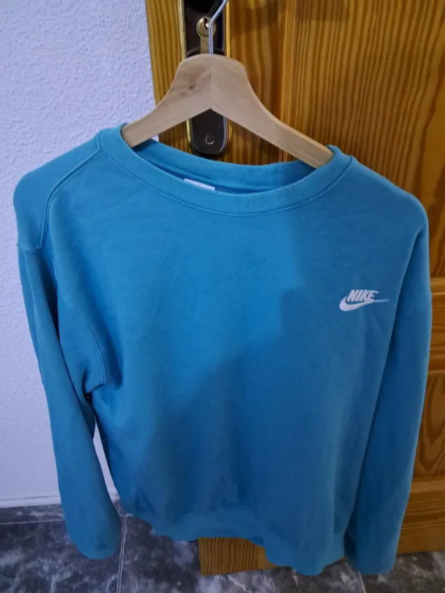 Sudadera Nike Azul