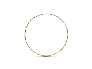 pulsera oro 18k con circonita