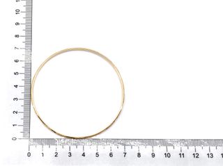 pulsera oro 18k con circonita