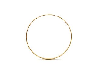 pulsera oro 18k con circonita