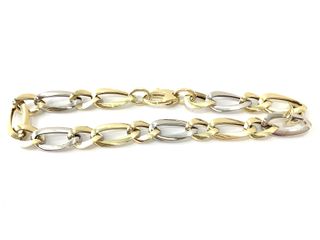 pulsera oro 18k