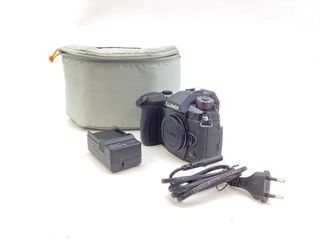 camara digital evil panasonic lumix dc-g9