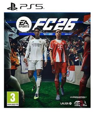 EA Sports FC 26 PS5 y PS4