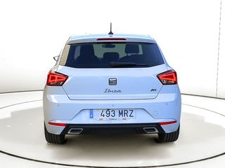 Seat Ibiza FR XL