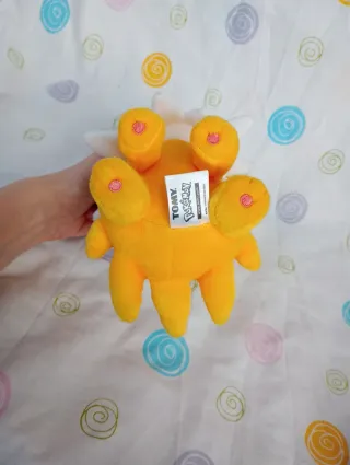 Peluche Pokémon Jolteon Tomy