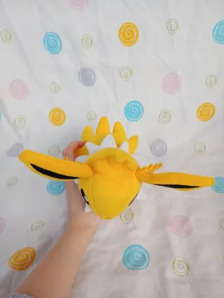 Peluche Pokémon Jolteon Tomy