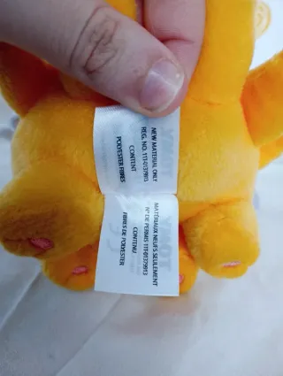 Peluche Pokémon Jolteon Tomy