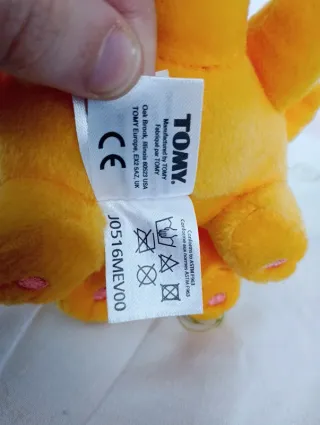 Peluche Pokémon Jolteon Tomy