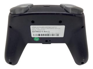 otros accesorios nintendo switch ninjacon b71heg