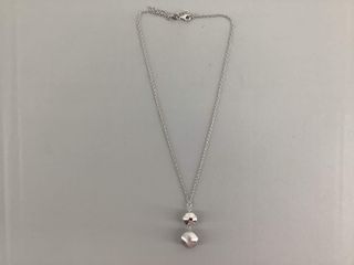 collar plata 925mm 19.5 5cm