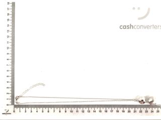 collar plata 925mm 19.5 5cm