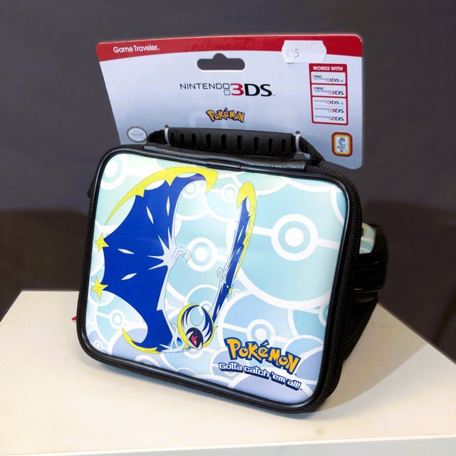 Custodia Nintendo 3DS Pokémon