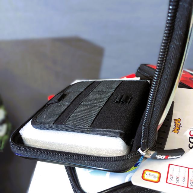 Custodia Nintendo 3DS Pokémon