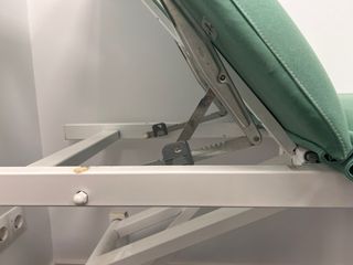 camilla de fisioterapia o masaje