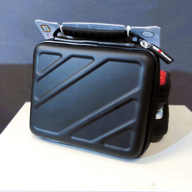 Custodia Nintendo 3DS Pokémon Solgaleo