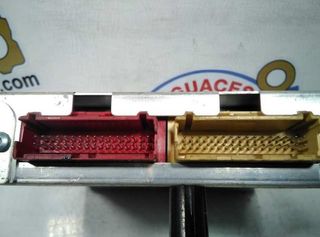 Centralita motor opel 673814 16213769 astra basico