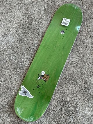 Primitive Skate Naruto SDCC 2022 20th + Itachi