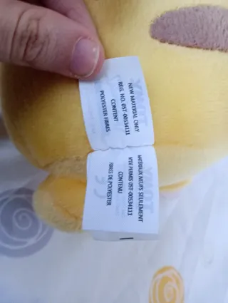 Pokemon peluche grande do Pikachu da tomy