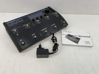 multiefectos guitarra tc-helicon voicelive 2