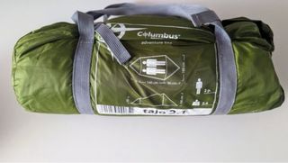 Tienda campaña Columbus Tajo 2.1