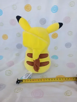Pokemon peluche do Pikachu da wct Wicked cool toys