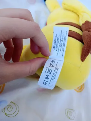 Pokemon peluche do Pikachu da wct Wicked cool toys