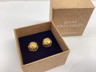 pendientes plata 925mm