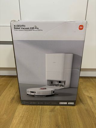 Robot Aspirador Xiaomi X20 Pro