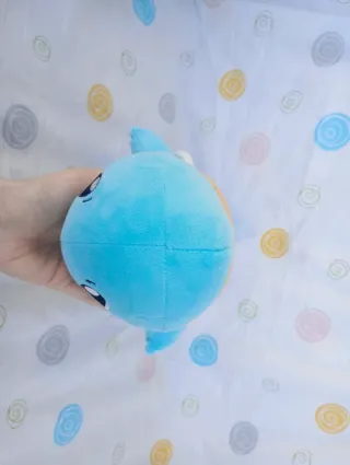 Pokémon peluche do Squirtle