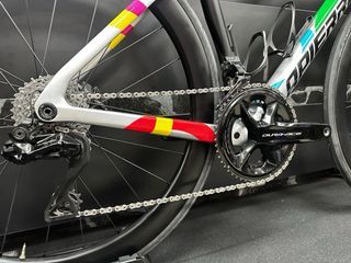 BICICLETA DE CARRETERA LAPIERRE XELIUS DRS SO