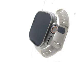apple watch ultra 49mm (gps 4g) titanio