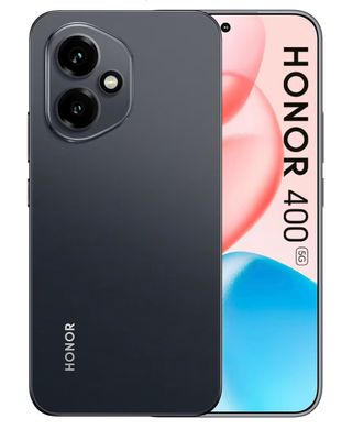 Móvil Honor 400 8GB+512GB Negro
