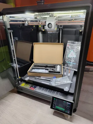 Impresora 3D Creality K1 MAX