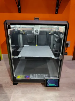 Impresora 3D Creality K1 MAX