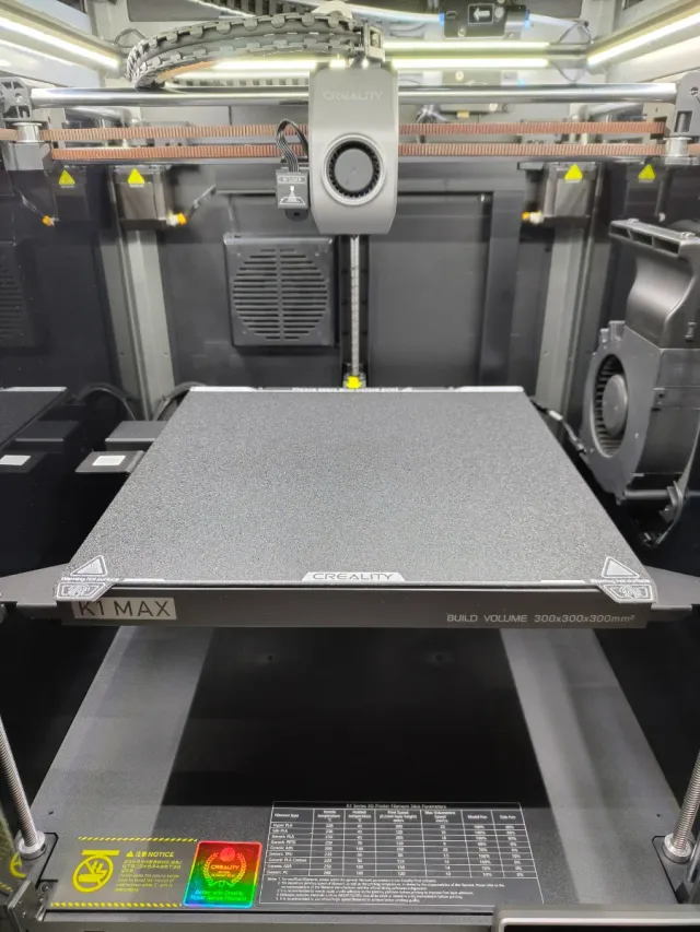 Impresora 3D Creality K1 MAX