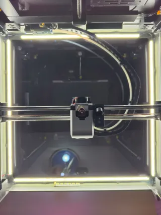 Impresora 3D Creality K1 MAX