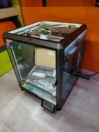 Impresora 3D Creality K1 MAX