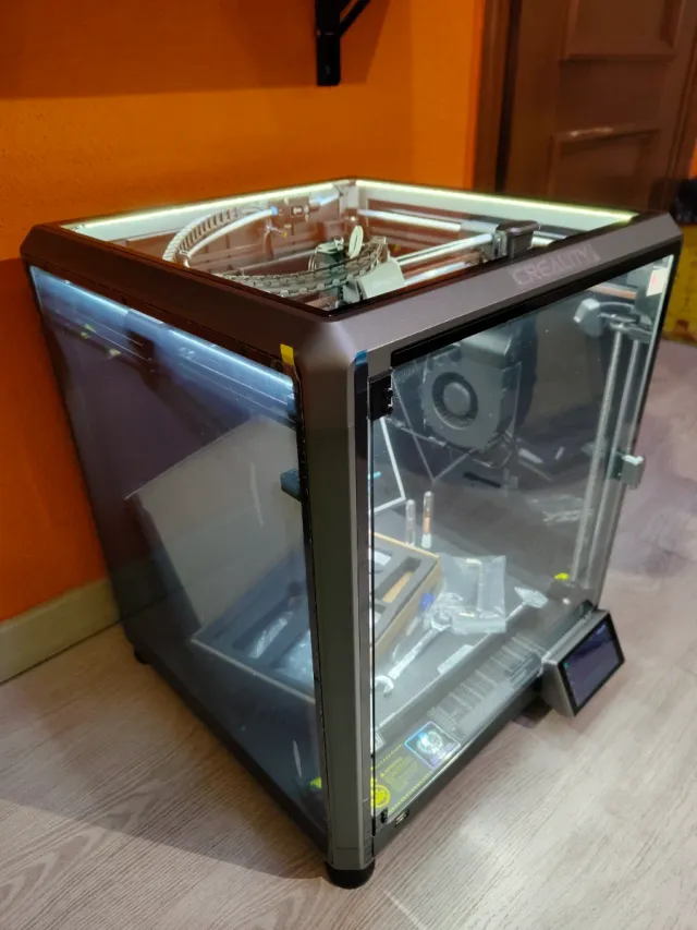 Impresora 3D Creality K1 MAX