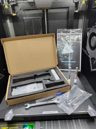 Impresora 3D Creality K1 MAX