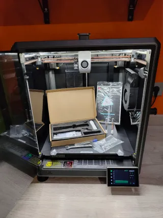 Impresora 3D Creality K1 MAX