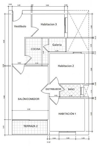 Piso en venta en El Coll - Sant Francesc en Sant Cugat del Vallès