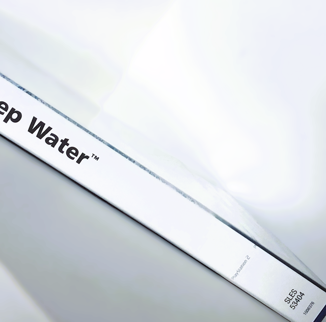 Deep Water per PS2 *Sigillato*