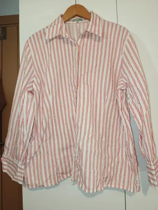 Camisa TGWoman byTEX Talla 54