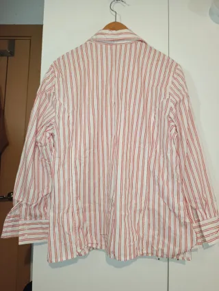 Camisa TGWoman byTEX Talla 54